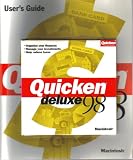 View Book 'Quicken deluxe 98 [ Macintosh 7.1 or higher Version ]' 