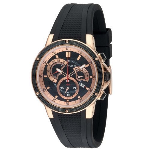 Accurist MS632 Gents strap watch