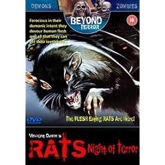 Rats (Beyond Terror) [DVD]
