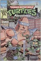Teenage Mutant Ninja Turtles Adventures #3 (1st series) Teenage Mutant Ninja Turtles Adventures #3 (1st series)