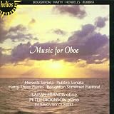 Works for oboe and Piano