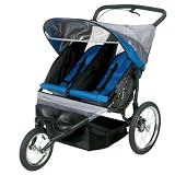 InStep Run Around 2 Double Jogging Stroller by 