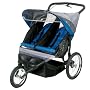 InStep Run Around 2 Double Jogging Stroller