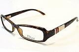 CHRISTIAN DIOR CD 3142 Eyeglasses CD3142 Dark Havana GYO Frame