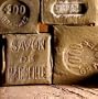 Savon de Marseille (Marseille Soap) pure olive oil soap from the South of France (Original Method, All Hand-Made)
