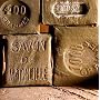 Savon de Marseille (Marseille Soap) pure olive oil soap from the South of France (Original Method, All Hand-Made)