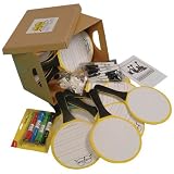 Hand Held Dry Erase Boards Class Set