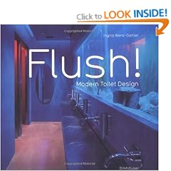 Flush! Modern Toilet Design