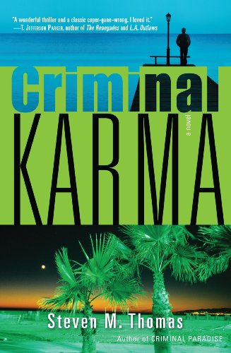 Criminal Karma: A Novel