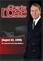 Charlie Rose with Alec Baldwin (August 23, 1999)