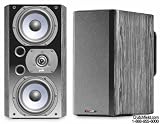 Polk Audio LSi9 Bookshelf speakers Ebony finish