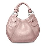 Hope For A Cure Purse: Supporting The Fight Against Breast Cancer by The Bradford Exchange