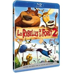 Les Rebelles de la forêt 2 [Blu-ray]