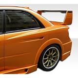 2004-2005 Subaru Impreza 4DR C-GT Widebody Door Caps by DuraFlex