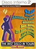 Vol. 2-Disco Inferno-the Best Disco in Town Live