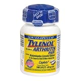Best Price Tylenol Arthritis Pain 650mg Caplets 100 ea