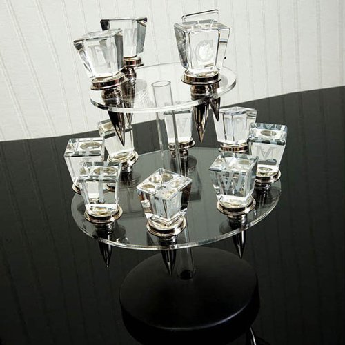 How to Display Wine Bottle Stoppers