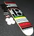 Sporting Goods : Plan B Rico's 7.62 Skateboard Complete