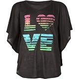 FULL TILT Love Girls Circle Top