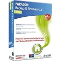 Paragon Backup & Recovery 11 Home
