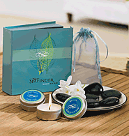 Kitchen: Avon SpaFinder Stone Therapy Gift Set