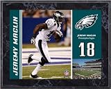 Jeremy Maclin Philadelphia Eagles 8x10 Color Plaque