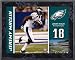Jeremy Maclin Philadelphia Eagles 8x10 Color Plaque