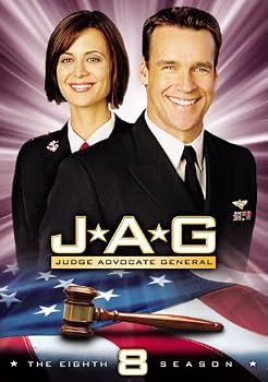 JAG: Judge Advocate General- The Eighth Season