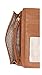 MICHAEL Michael Kors Women's Jet Set Travel Large Slim Wallet, Luggage, One Size