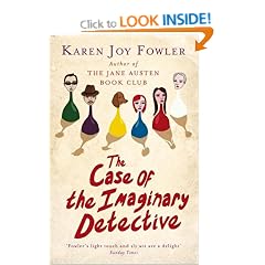 The Case of the Imaginary Detective