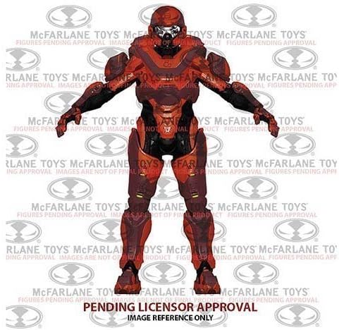 Halo 5: Guardians Series 2 Spartan Athlon Action Figure