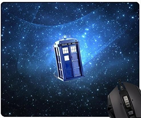doctor-who Personality Desings office computar Gaming Mouse Pad Stylish, durable gift By CCWELL