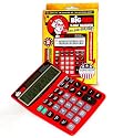 Big Red Calculator, The Official Calculator Of The National Debt