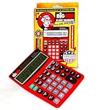 Big Red Calculator, The Official Calculator Of The National Debt