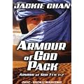 Armour of God Pack - Armour of God Teil 1+2 (Uncut Version) [2 DVDs]