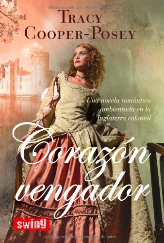 Corazón vengador (Spanish Edition)