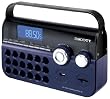 Scott RXP 60 Radio portable Radio tuner PLL 10 USB et Cartes SD/MMC Heure