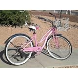 Ladies Schwinn 26" Roxie Cruiser
