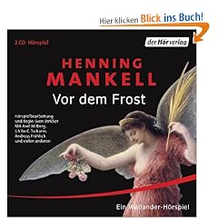Vor dem Frost