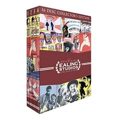 Best of Ealing Studios Amazons listing for the 5 disc Best of Ealing Studios collectors edition
