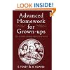 Advanced Homework for Grown-ups