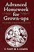 Advanced Homework for Grown-ups