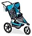 BOB Revolution Flex Stroller, Lagoon