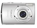Canon IXUS 860 IS Digital Camera - Silver (8.0MP, 3.8x Optical Zoom) 3.0" LCD