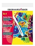 Eberhard Faber 551010 - Zauber Marker 10er, Kartonetui