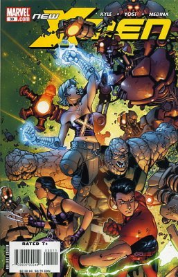 Produkt-Bild: New X-men Issue 30 (New X-men)