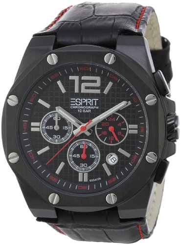 Esprit Herrenuhr octo chrono night A.ES102541004 Preisvergleich