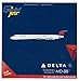 GeminiJets Delta MD-88 Diecast Aircraft (1:400 Scale)