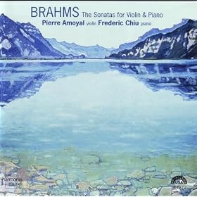Brahms: The Sonatas for Violin & Piano