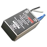 LET-75 12V AC Class 2 Electronic Remote Transformer by Lightech
